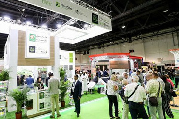 迪拜国际城市设计及园林绿化展——URBAN DESIGN AND LANDSCAPING EXPO