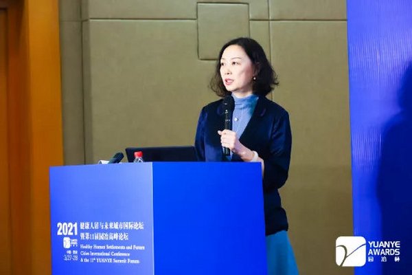 朱玲：动态更新与主动保护（摘自风景园林网）